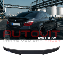 PSM спойлер за BMW E60 (2003-2010)