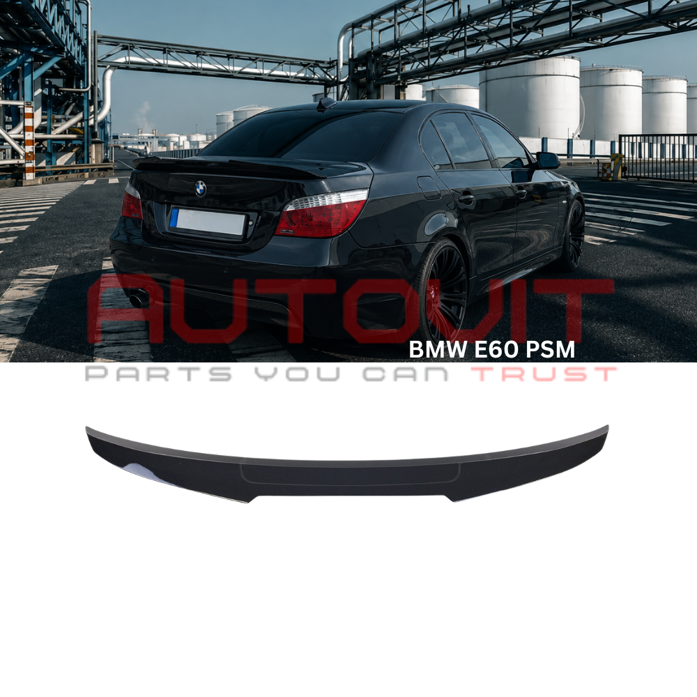 PSM спойлер за BMW E60 (2003-2010)