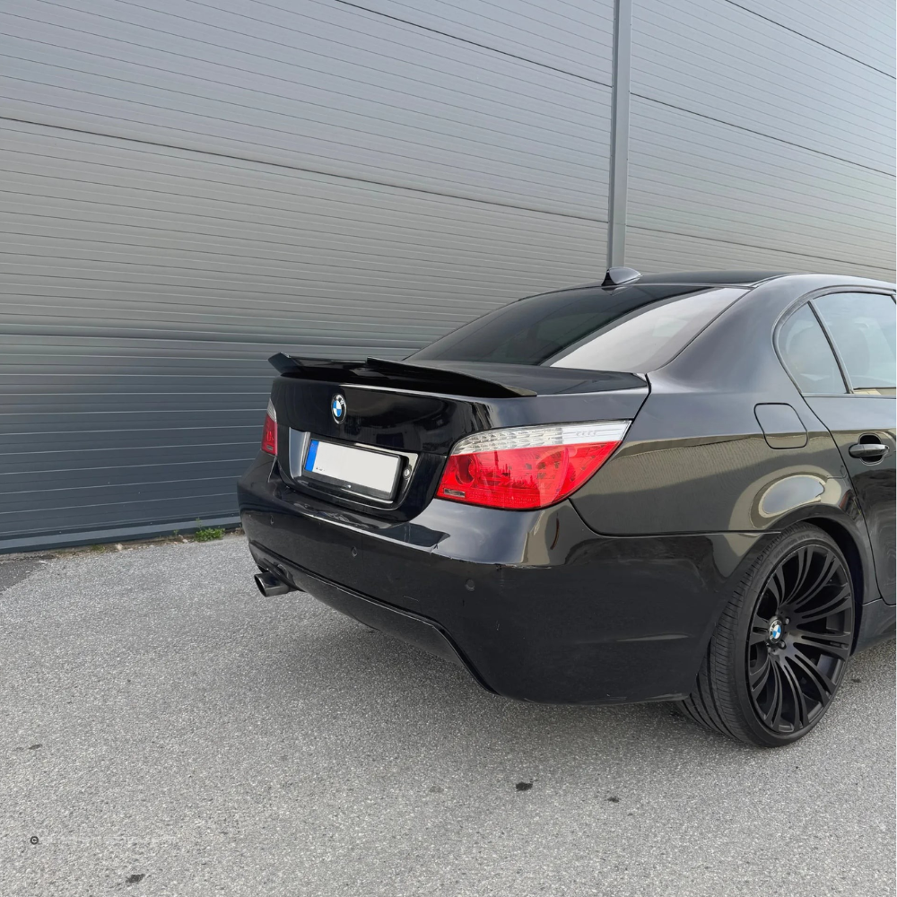 PSM спойлер за BMW E60 (2003-2010) - Image 4