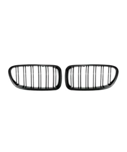 Alternative view of Бъбреци за BMW F10/F11 2011-2017 Двойни Черен Гланц