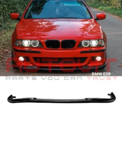 Лип Спойлер за предна М броня - BMW E39 - 1996-2003
