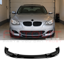 Лип Спойлер за предна М5 броня - BMW E60 E61(2004-2011)