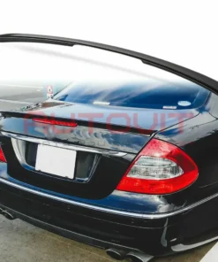 Спойлер за багажник AMG дизайн - Mercedes E-Class W211 (2002-2009)