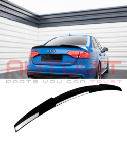 Спойлер за багажник - Audi A4 B8 (2007-2011) M4 стил