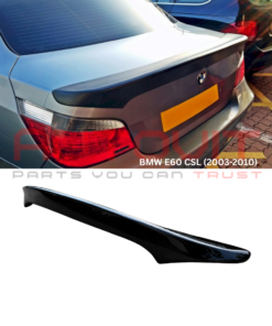 CSL Спойлер за багажник - BMW E60 (2003-2010)