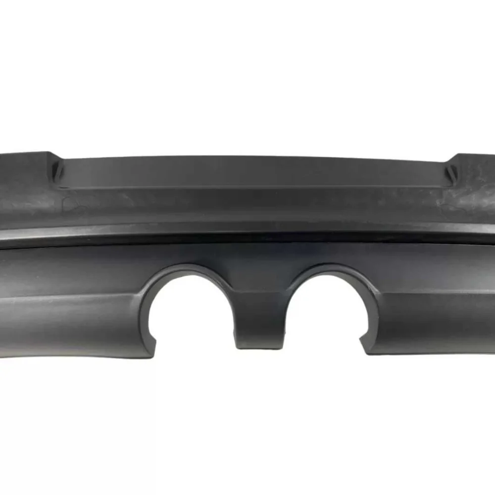 Дифузьор за задна стокова за VW Golf 5 - R32 style без грунд - Image 3