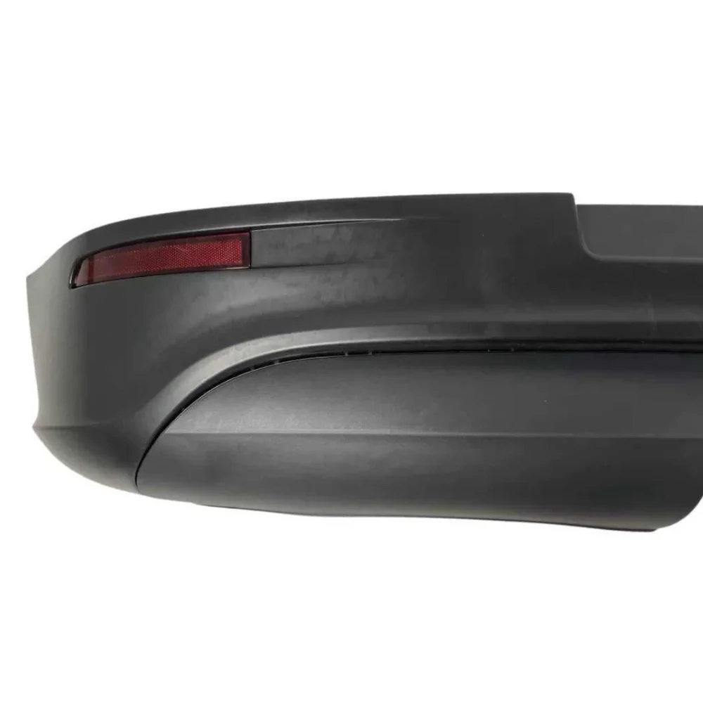 Дифузьор за задна стокова за VW Golf 5 - R32 style без грунд - Image 6
