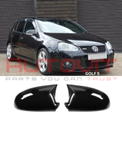 Капаци Batman Style за огледала - Volkswagen Golf 5 (2003-2009)