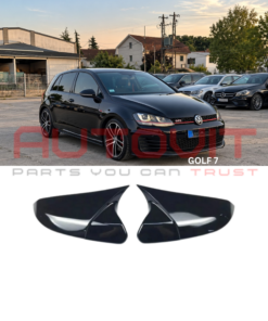 Капаци Batman Style за огледала - Volkswagen Golf 7