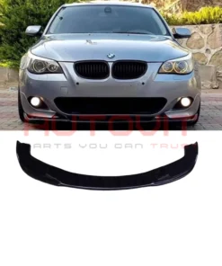 Преден лип спойлер BMW E60 E61 M-Tech