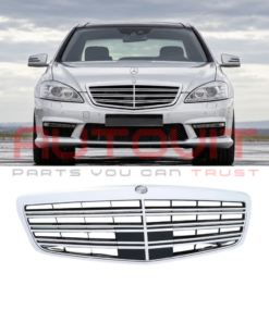 Решетка AMG Дизайн за Mercedes W221 S-Class (2009-2013)