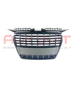 Решетка без емблема за Audi A3 (2003-2008) - S3 черна