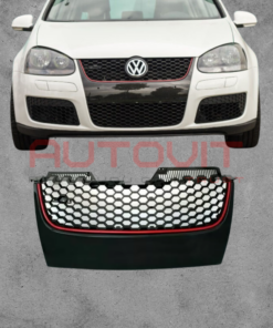 Решетка GTI Look VW Golf 5 без емблема немско качество