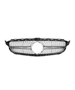 AMG Look Diamond грил Mercedes W205 Седан Комби Купе
