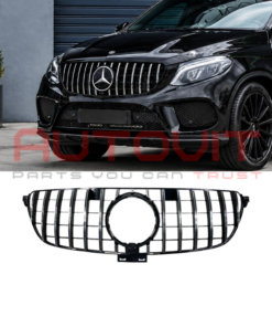 Решетка за Mercedes GLE W292 (2015-2019) chrome/black GT