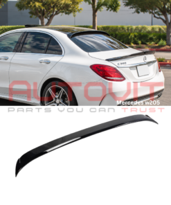 Сенник спойлер за задно стъкло - Mercedes C class W205
