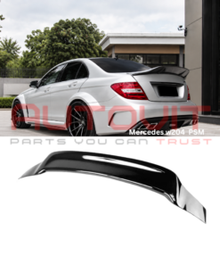 Спойлер PSM за Mercedes W204 C class (07-13)