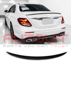 Спойлер за багажник - Mercedes E класа W213 (2016+)