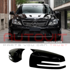 Тунинг капаци за огледала Batman Mercedes C-Class W204
