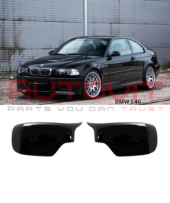 Тунинг Капаци за огледала Batman Style за BMW E46
