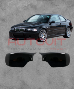 Тунинг капаци за огледала батман BMW e46