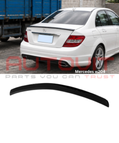Тунинг Спойлер за Mercedes C class W204 (07-13)