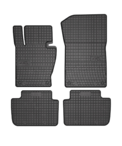 Гумени стелки Frogum BMW X3 E83 2003 2010 черни комплект