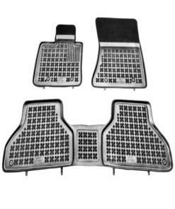 Гумени стелки Rezawplast за BMW X5 E70 (2006-2013) / X6 E71 (2008-2014)