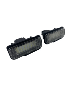 LED плафони за заден номер за Mercedes W203 W211 W219