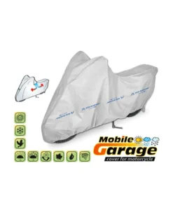 Покривало Kegel Garage M за мотоциклет 190–215 см