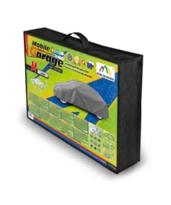 Покривало Kegel Mobile M 390–410 см за Coupe сиво