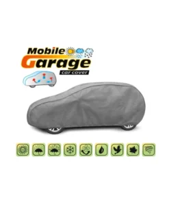 Покривало Kegel Mobile M1 хечбек 355–380 см сиво