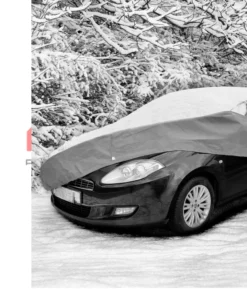 Сиво покривало Kegel S1 за хечбек и комби автомобили