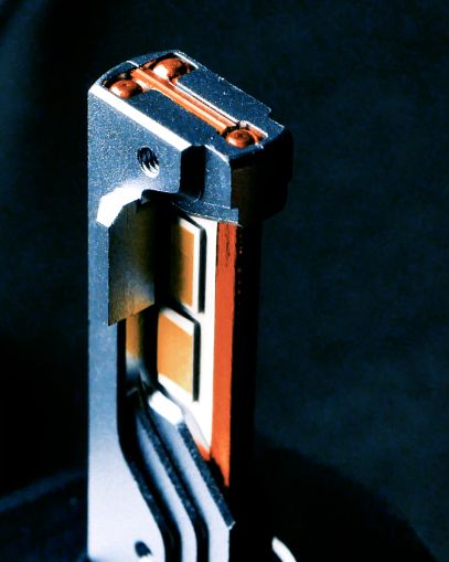 Лед крушки Bi Led система H4 за фарове 65W - Canbus 6000K - Image 11