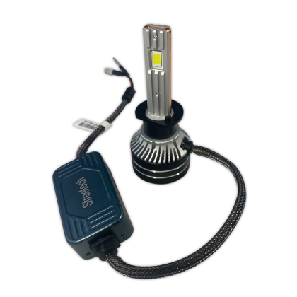 Лед крушки - Led система H1 за фарове 45W - Canbus 6000K - Image 5