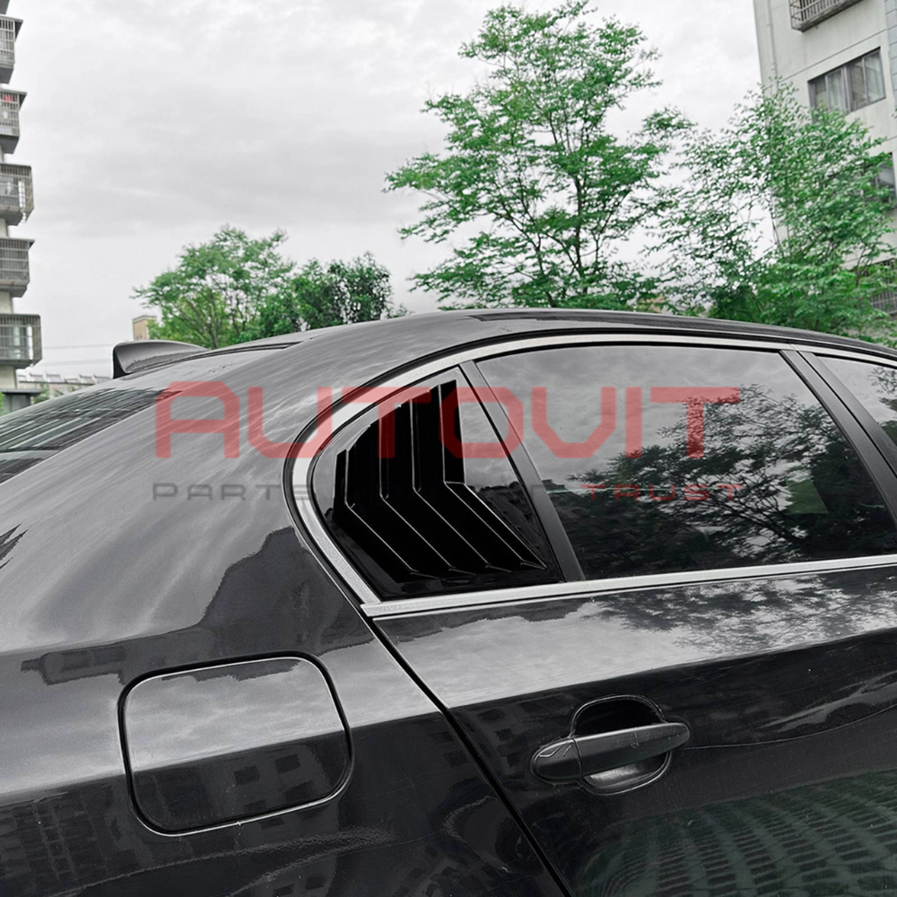 bmw e60 e61 странично огледало тунинг добавка комплект 2 броя