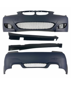 Alternative view of Боди кит за BMW E60 седан (2003-2007) - M5 пакет без халогени