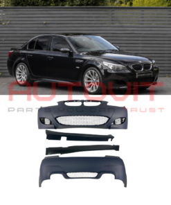 Боди кит за BMW E60 седан (2003-2007) - M5 пакет без халогени