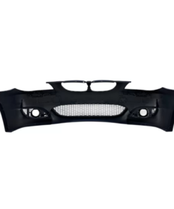 Предна броня M5 дизайн за BMW E60/E61 с отвори за халогени