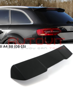 лип спойлер audi a4 b8 грундиран готов за боядисване autovit