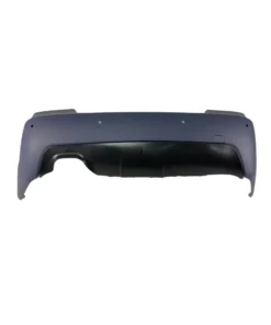 Задна броня за BMW E60 M-TECHNIK без парктроник (2003-2010) и с парктроник 18mm (2007-2011)