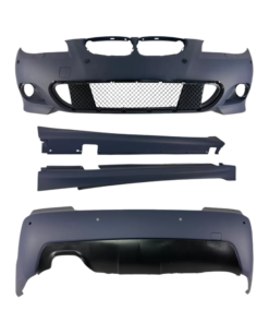 Alternative view of Тунинг пакет BMW E60 (2003–2007) – M-Technik, М пакет предна, задна и прагове