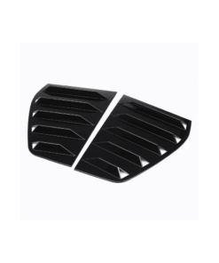 vw golf 6 странични стъкла добавки монтаж без пробиване abs