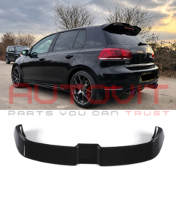 Спойлер за Заден Капак VW Golf 6 – Oettinger Стил