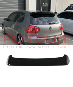 Спойлер за Багажник VW Golf 5 – Osir Style | Черен Гланц
