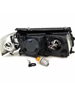 Alternative view of Кристални фарове VW Passat 3B/B5 (97-00) - черни